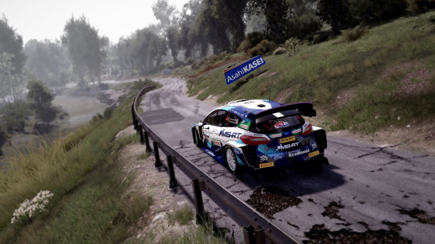 WRC 10 Gives Us A First Proper Look At Gameplay In New Trailer For PS5 And  PS4 - PlayStation Universe