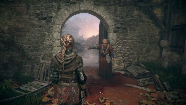 A Plague Tale: Innocence PS5 File Won't Your Console Too Much Grief - PlayStation Universe