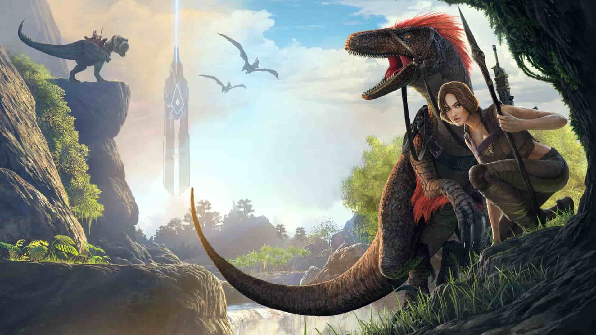 Ark Survival Evolved Ps4 Update 2 61 Stomps Out Various Bugs Playstation Universe