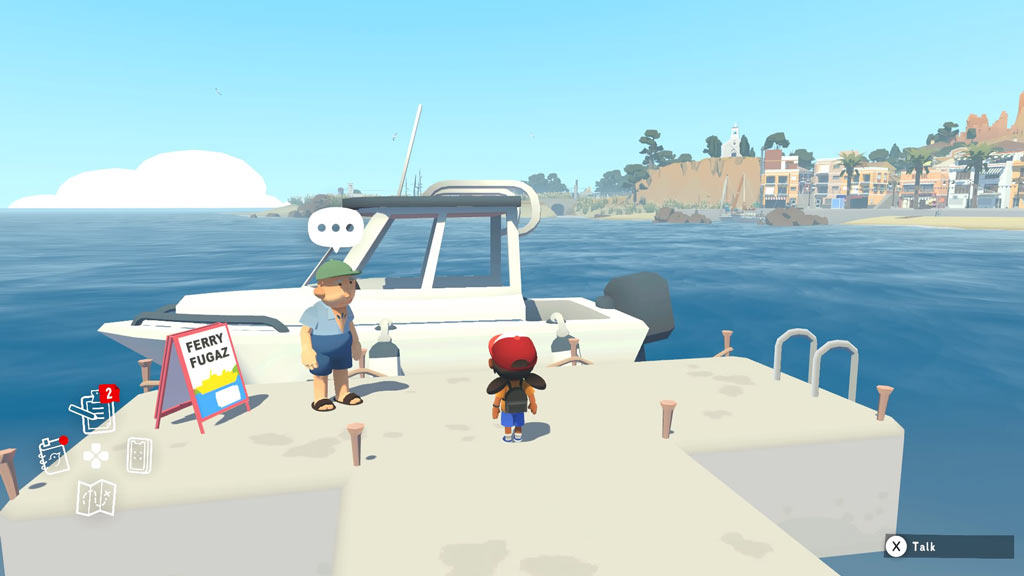 Alba: A Wildlife Adventure