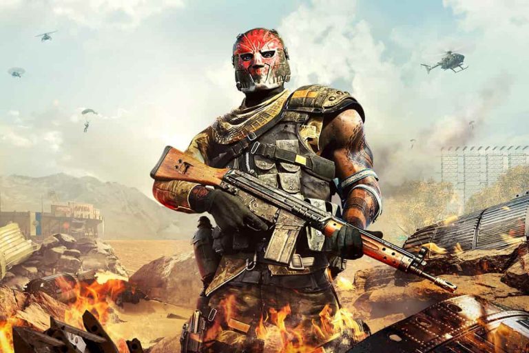 iphone x call of duty black ops 4 image