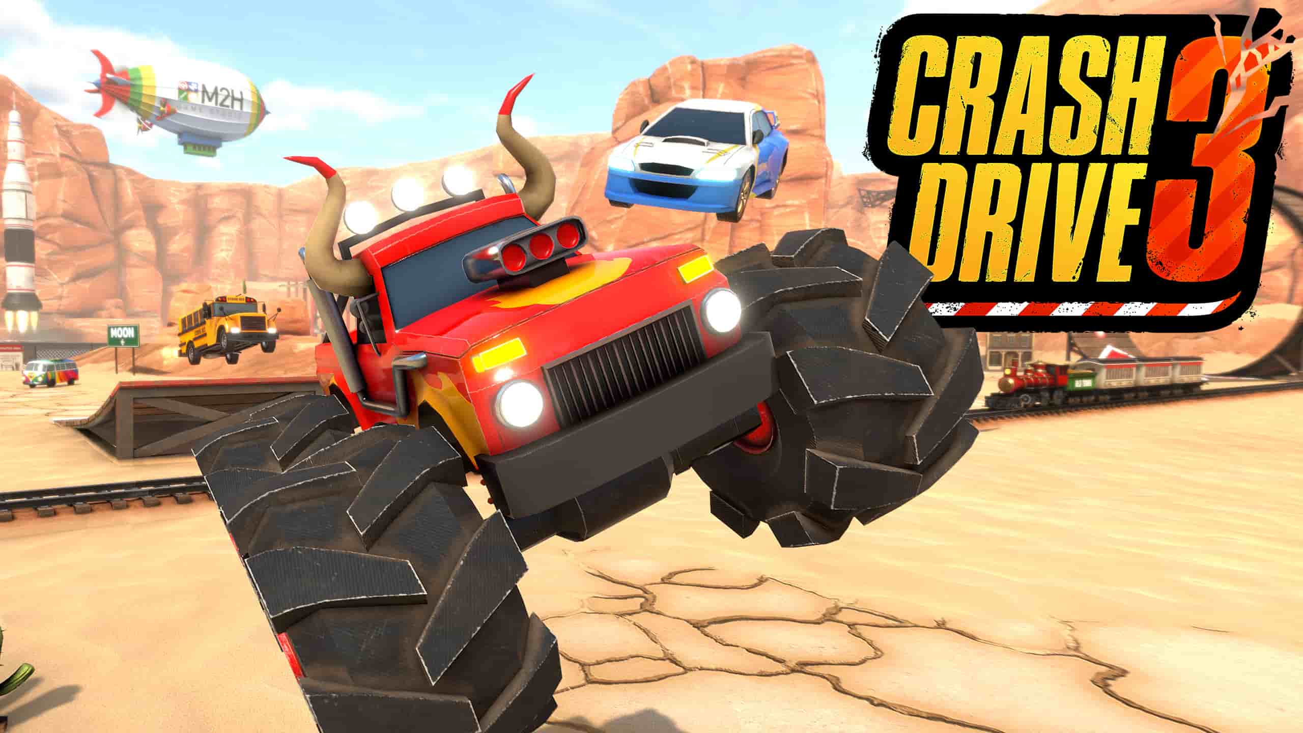 Crash Drive 3 Coming To PS5 And PS4 On July 8, Supports CrossPlay With