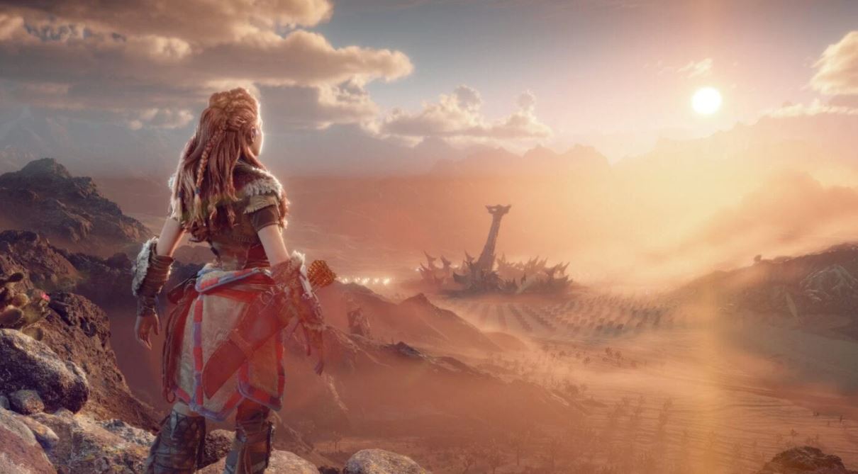 Horizon Forbidden West Is On Track For 2021, But Sony Isn't Certain It Will Release This Year