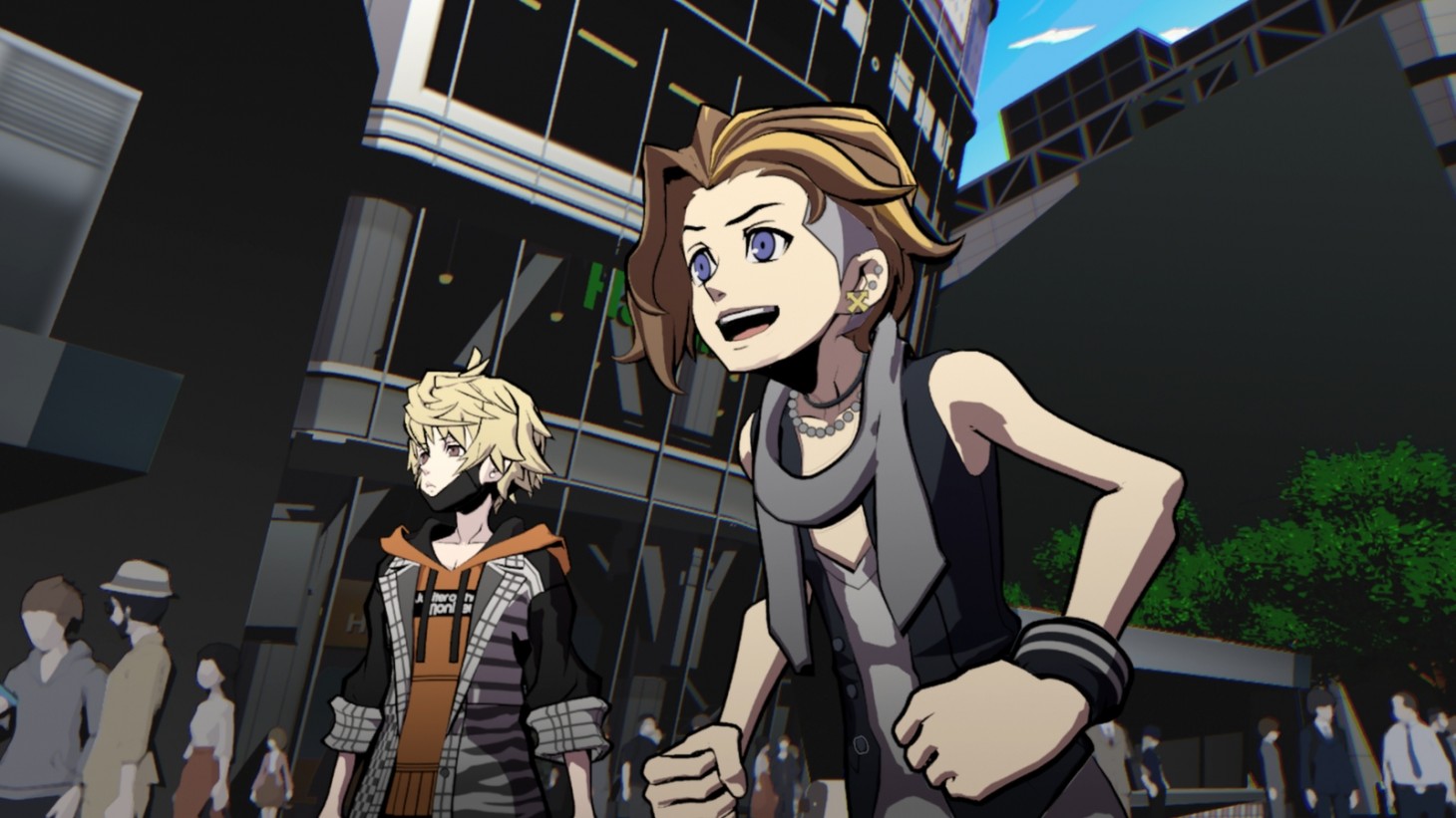 NEO: The World Ends With You PS4 Demo Out On June 25, Final Trailer