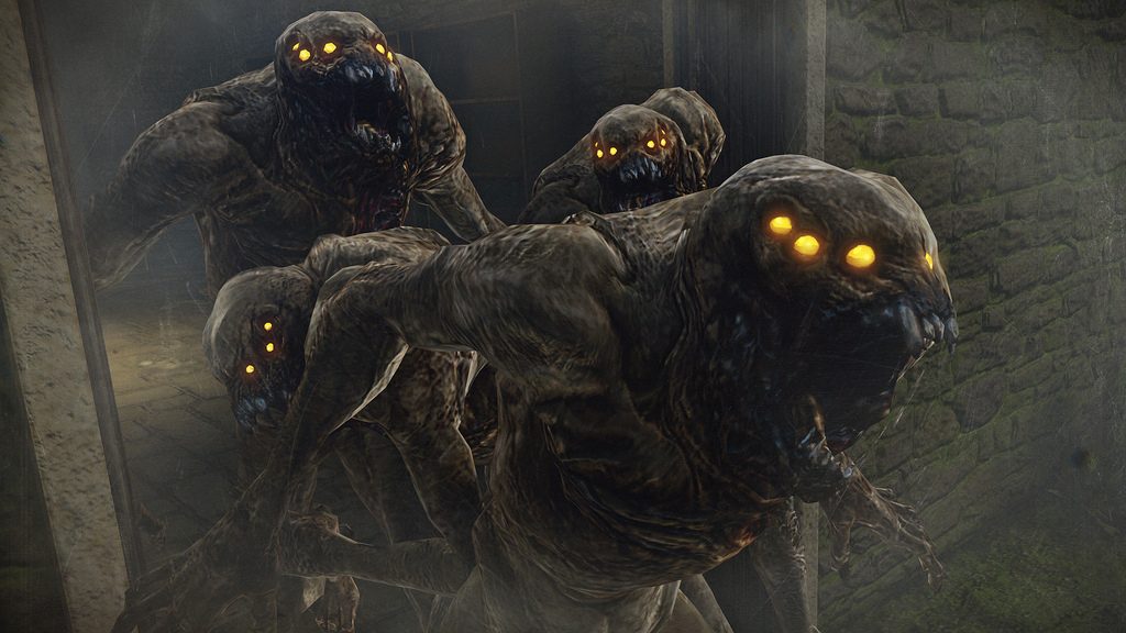 Resistance sales 4 ps5