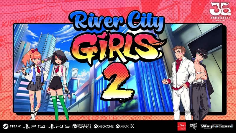river city girls ps5 ps4