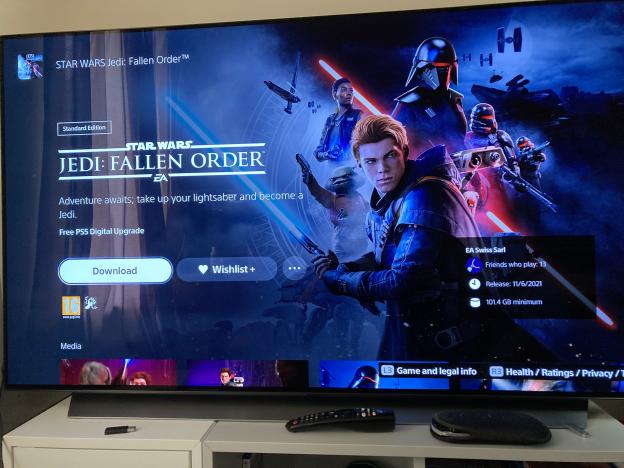 Okami Games on Twitter: Leaked PlayStation Plus games for January 2023. •  Star Wars Jedi Fallen Order (PS5