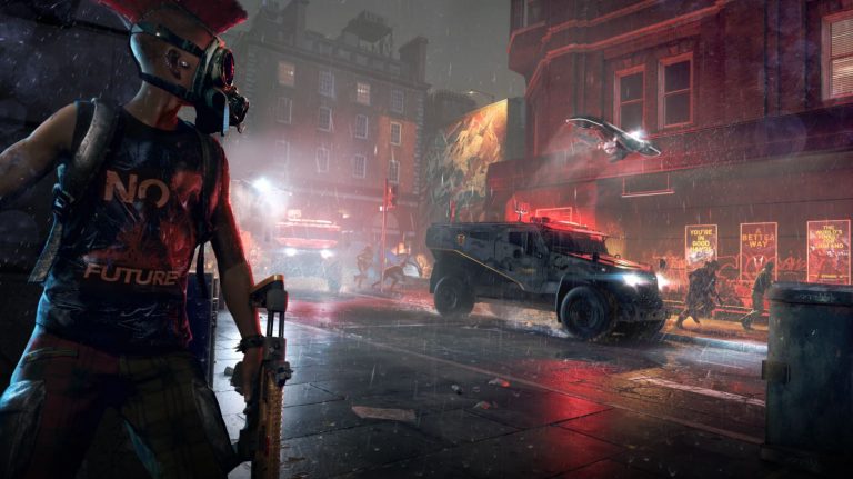 Watch Dogs Legion PC Performance Analysis