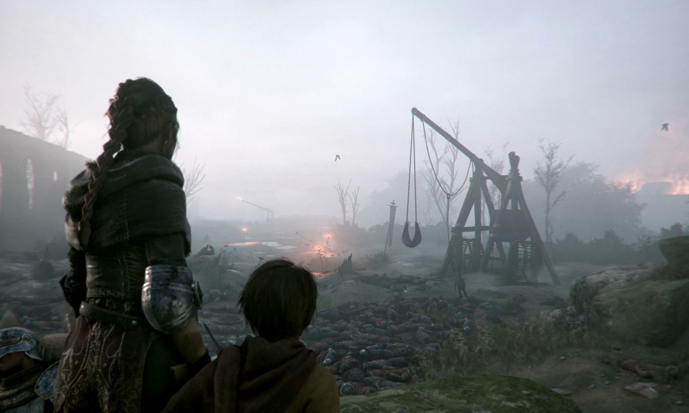 A Plague Tale sequel is rumoured to be in the works