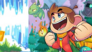 Alex Kidd In Miracle World DX PS4 Review