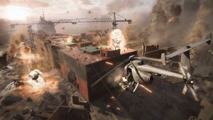 battlefield 2042 ps5 gameplay