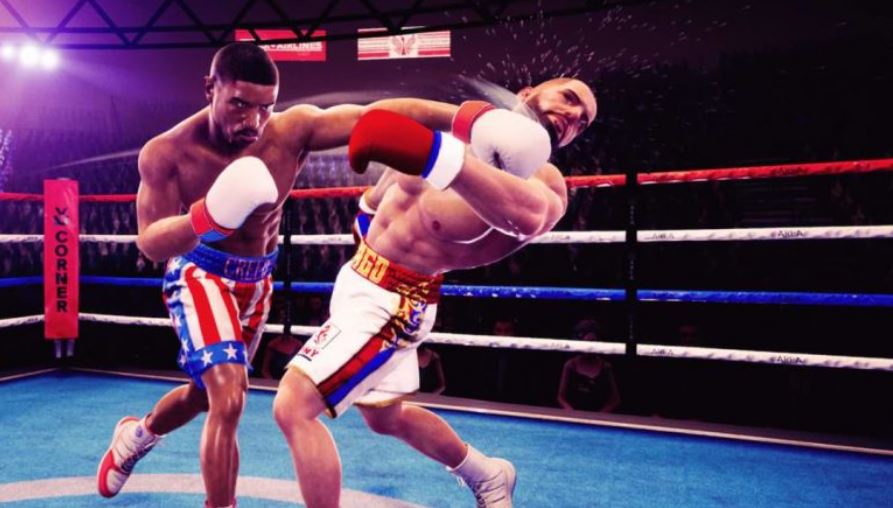 kalk krydstogt uddrag All Boxing Games You Can Buy For PS4 - PlayStation Universe