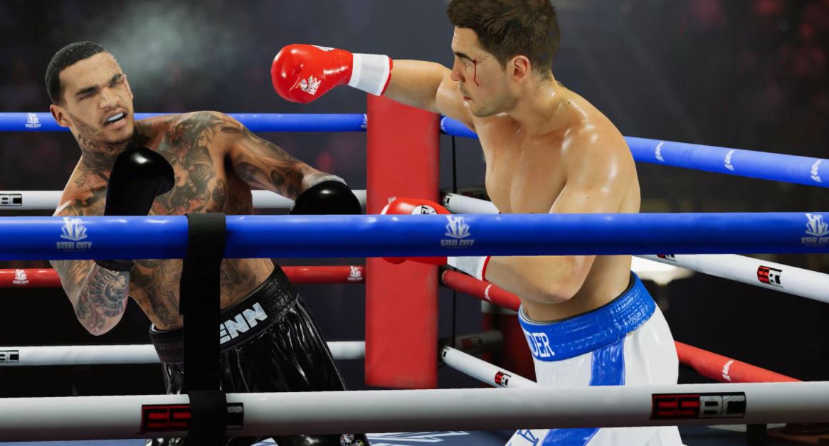 kalk krydstogt uddrag All Boxing Games You Can Buy For PS4 - PlayStation Universe