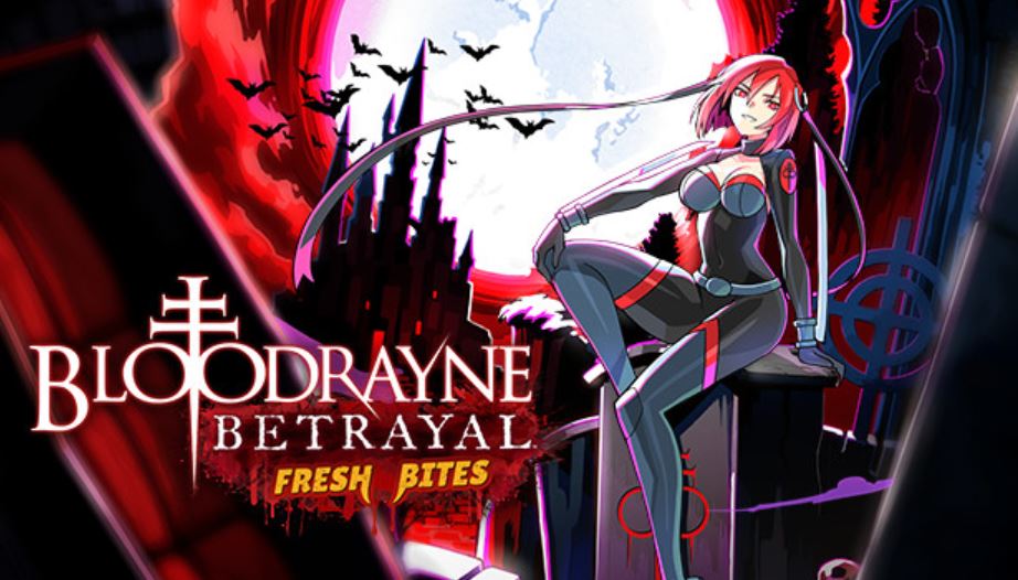 bloodrayne-betrayal-fresh-bites-ps5-ps4-news-reviews-videos