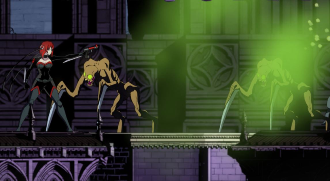 Bloodrayne Betrayal: Fresh Bites Revealed For PS4, PS5, Laura Bailey ...