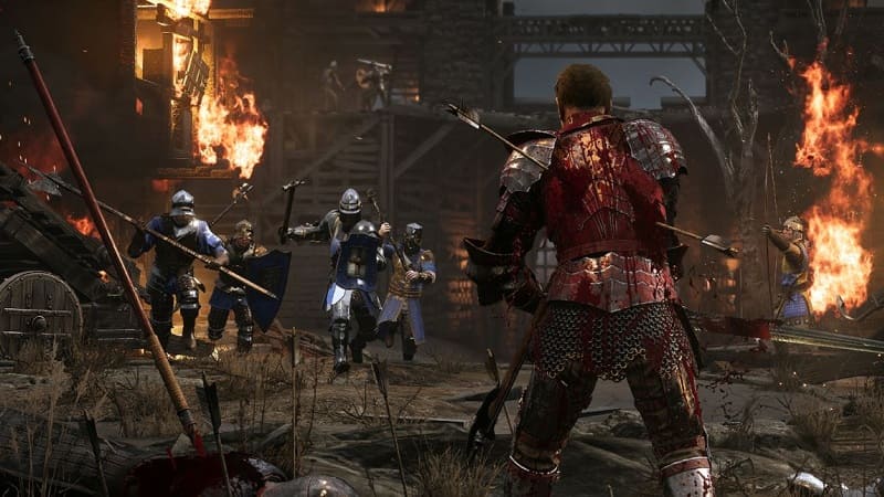 chivalry 2 ps5 review main