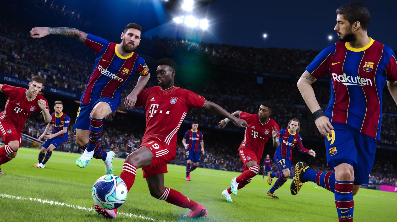 eFootball PES 2022 Announcement Due Soon As Performance Test Is Rated In  Taiwan - PlayStation Universe