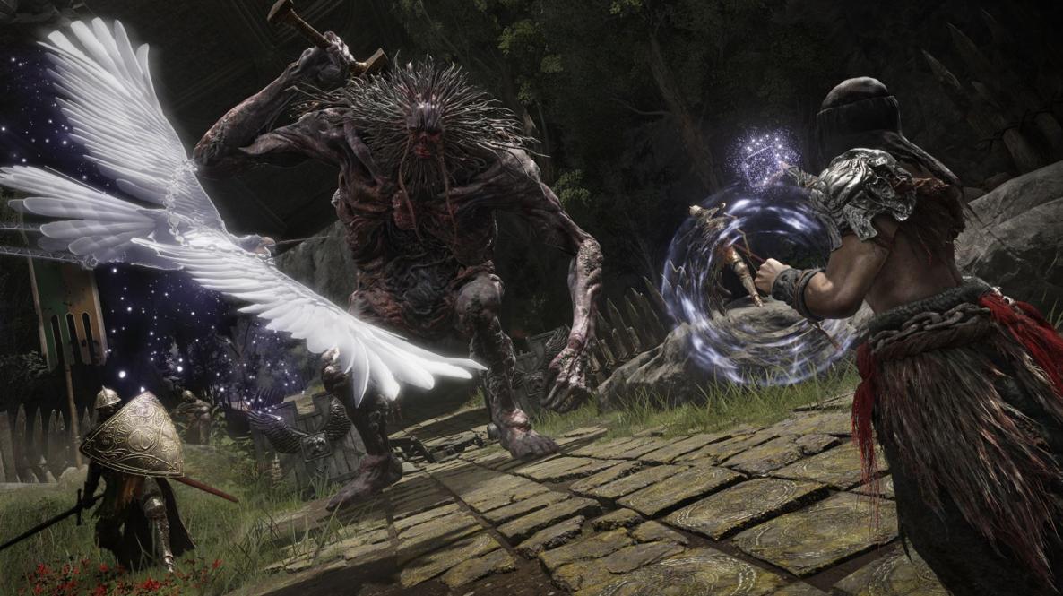 ELDEN RING PS4 & PS5