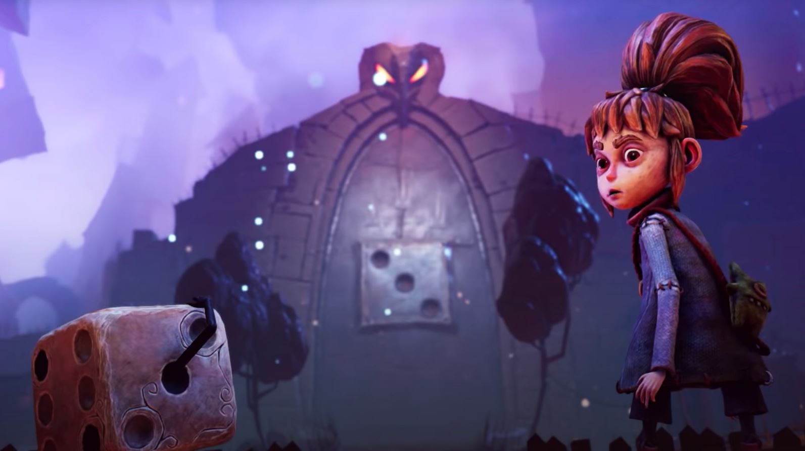Lost in Random Review (PS5)