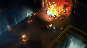 endless dungeon FI