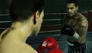 esports boxing club ps5