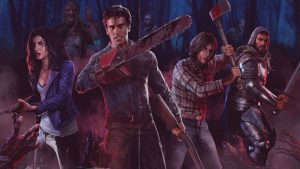 Evil Dead PS4 PS5