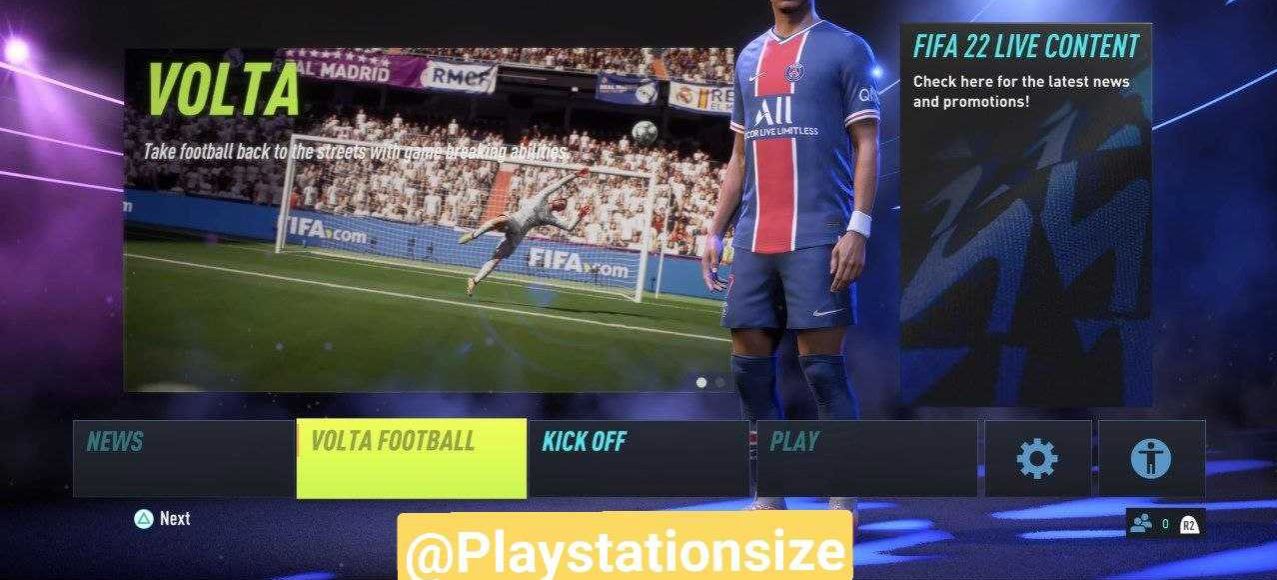 FIFA 22 Beta details