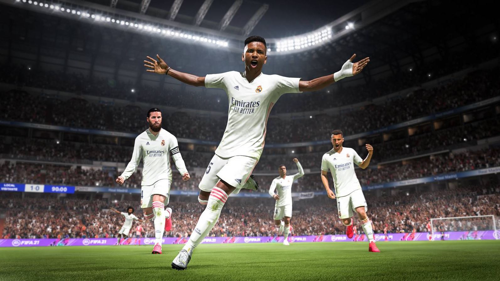 FIFA 2023 PS5 Wallpapers - Wallpaper Cave