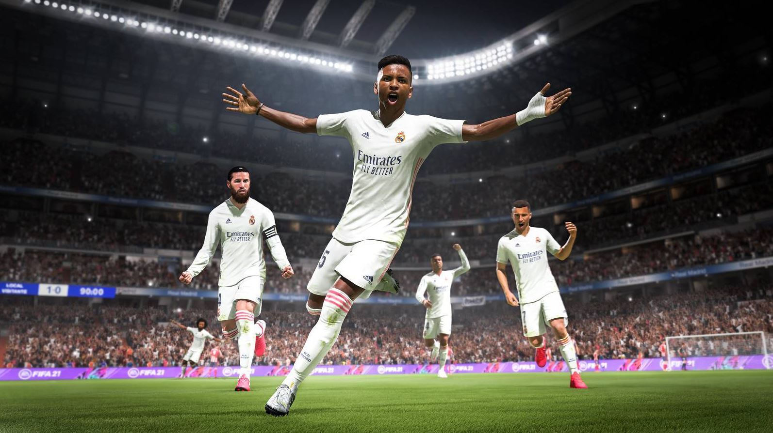 FIFA 22 Beta details 