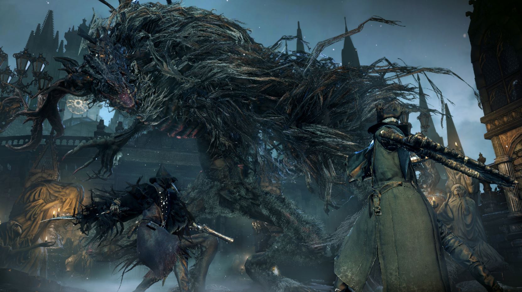 A Bloodborne Remaster on PC Isn't What Fans Actually Need