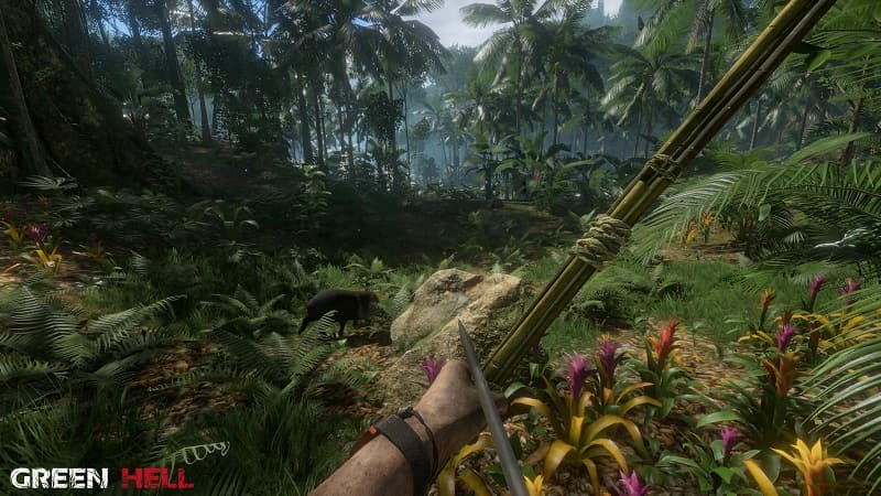 Green Hell Review Ps4 A Terrifying Take On The Survival Sandbox Genre That Needs A Little More Polish Playstation Universe Green Hell Review Ps4 A Terrifying Take On The Survival Sandbox Genre That Needs A Little More Polish Playstation Universe