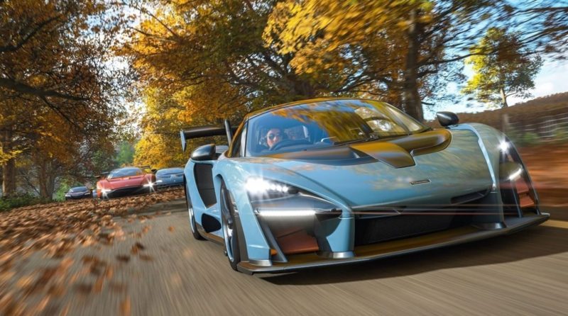 Is Forza Horizon 5 Coming to PS4/PS5?