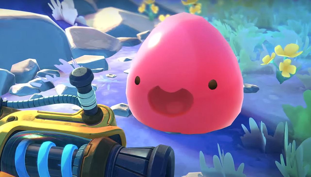 Will Slime Rancher 2 be on PS5 & PS4?