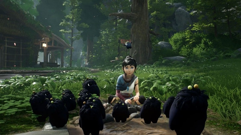 Kena Bridge Of Spirits Hands On Preview Ps5 Shaping Up To Be A Stunning Action Rpg With Big Playstation Exclusive Style Energy Playstation Universe Kena Bridge Of Spirits Hands On Preview Ps5 Shaping Up To Be A Stunning Action Rpg With Big Playstation Exclusive Style Energy Playstation Universe