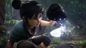 kena bridge of spirits ps5