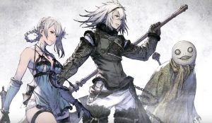 nier replication ps4 ps5