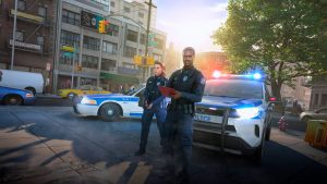 police simulator