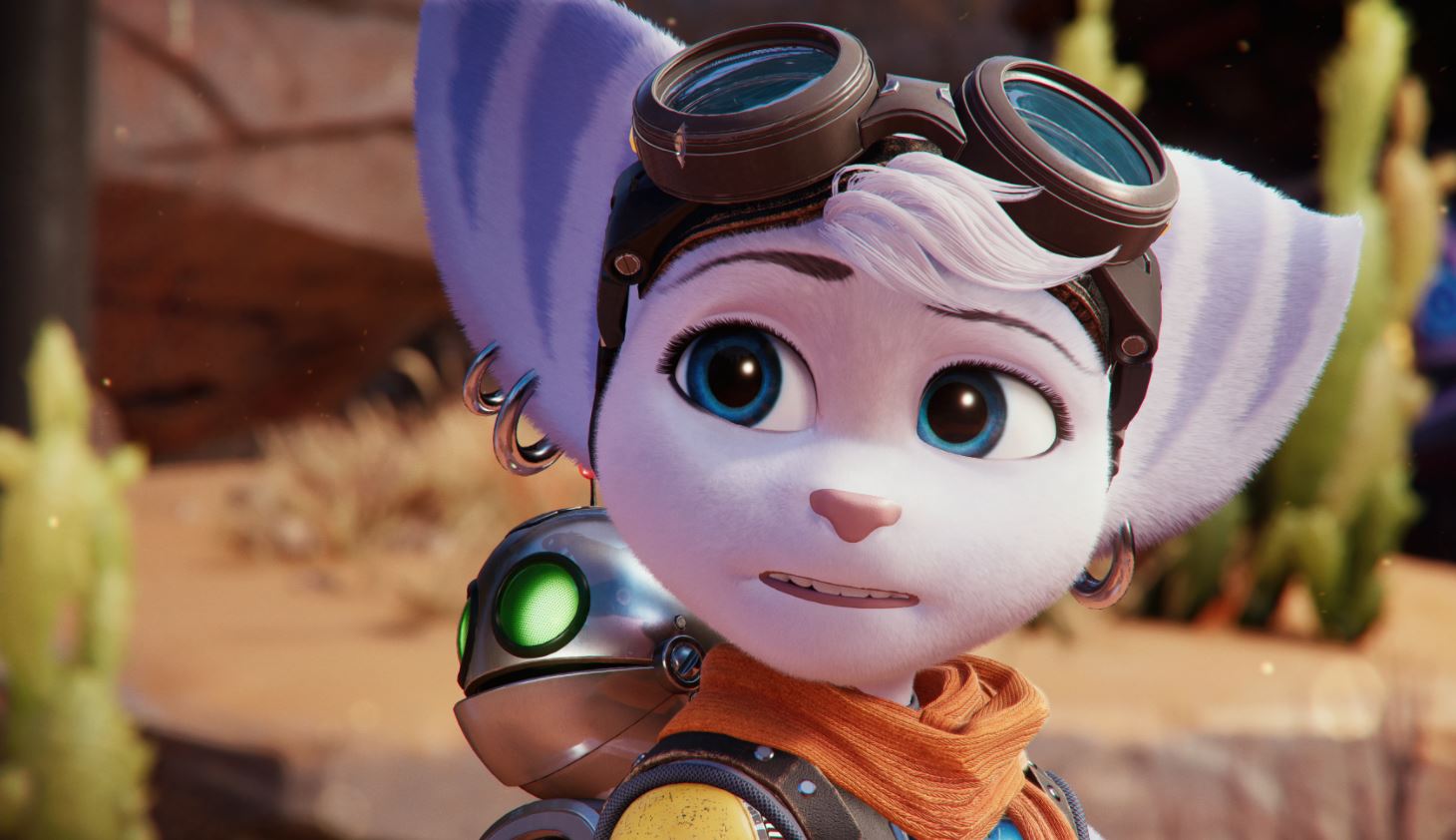 Ratchet & Clank: Rift Apart is coming to PC—and it will be a technical showstopper