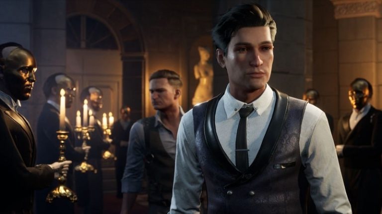 sherlock chapter one ps4 sherlock chapter one ps4