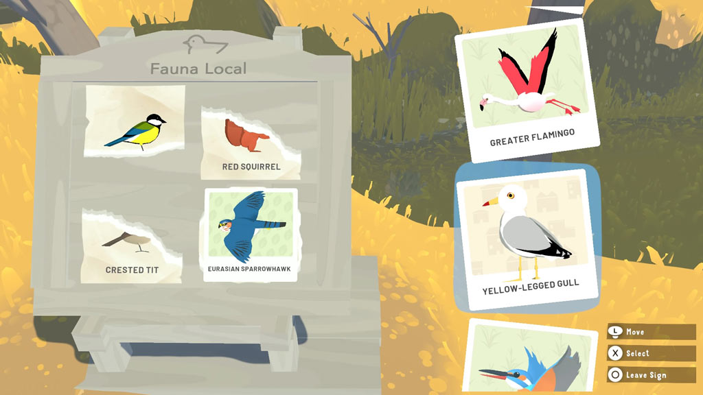 Alba: A Wildlife Adventure