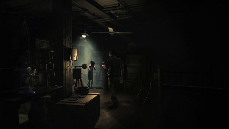 Song Of Horror PS4 Review 1