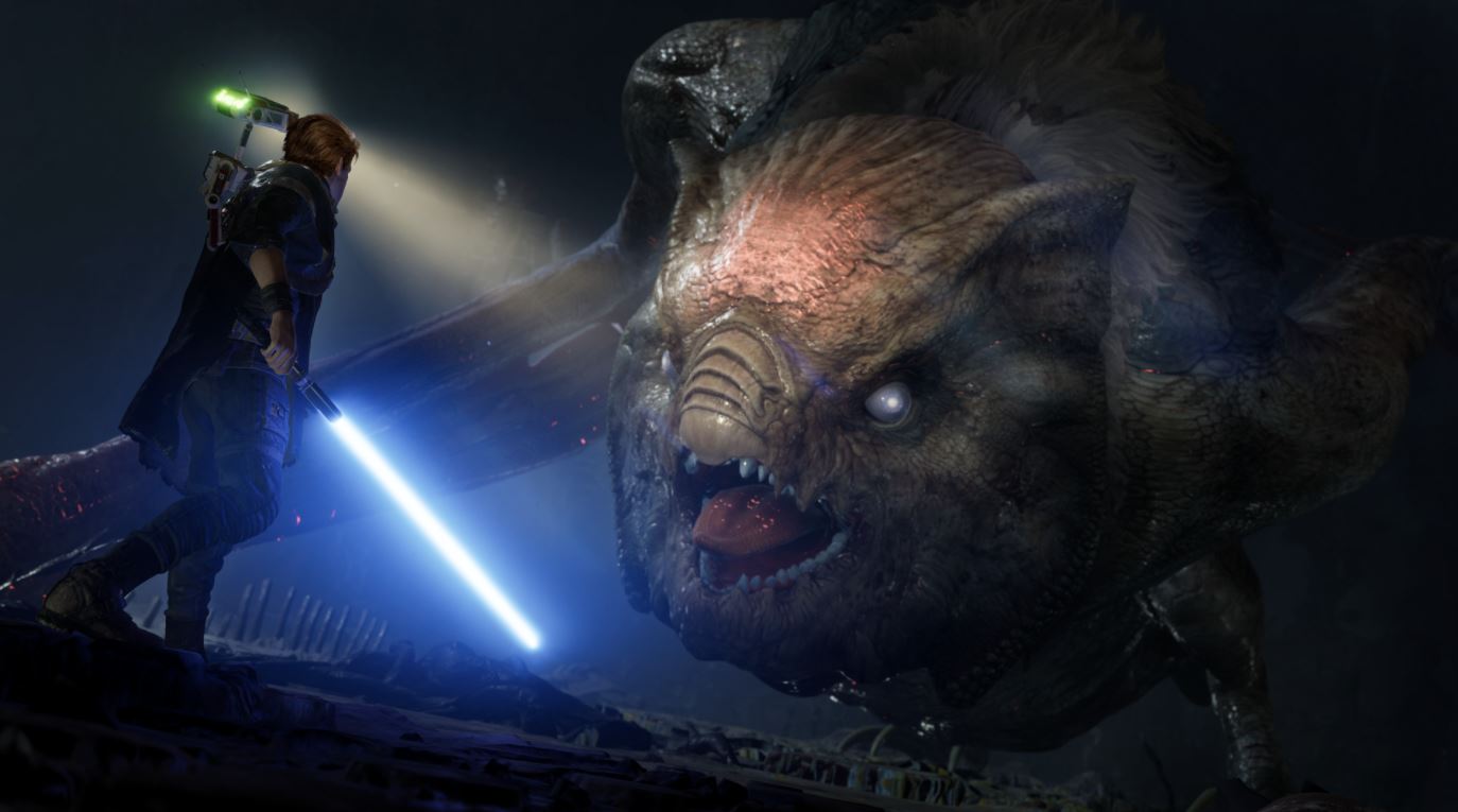 star wars jedi fallen order ps5 review