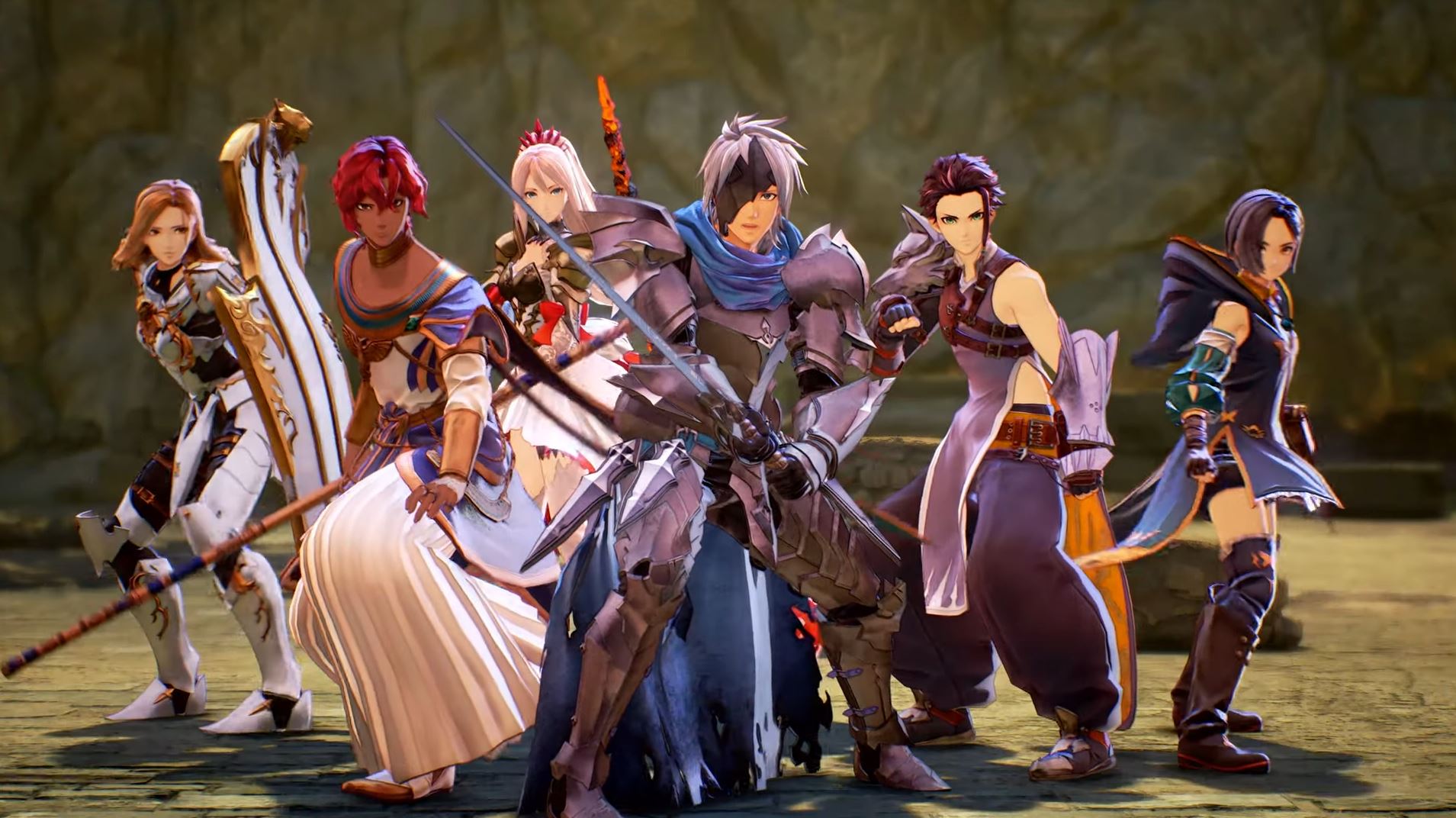 Tales of Arise' release date, trailer, platforms, gameplay, and story