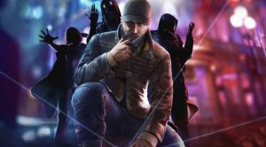 watch dogs legion bloodline ubisoft forward 2021