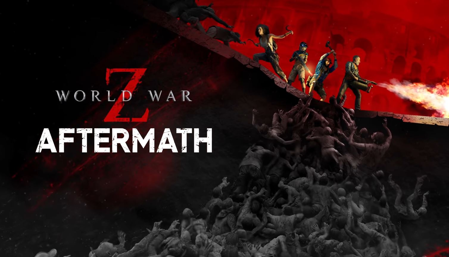 World War Z kicks off Season 2 with a free flamethrower