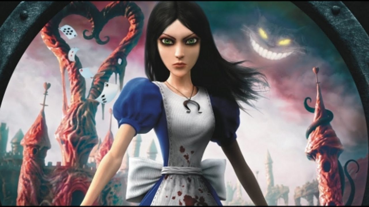 Alice Games