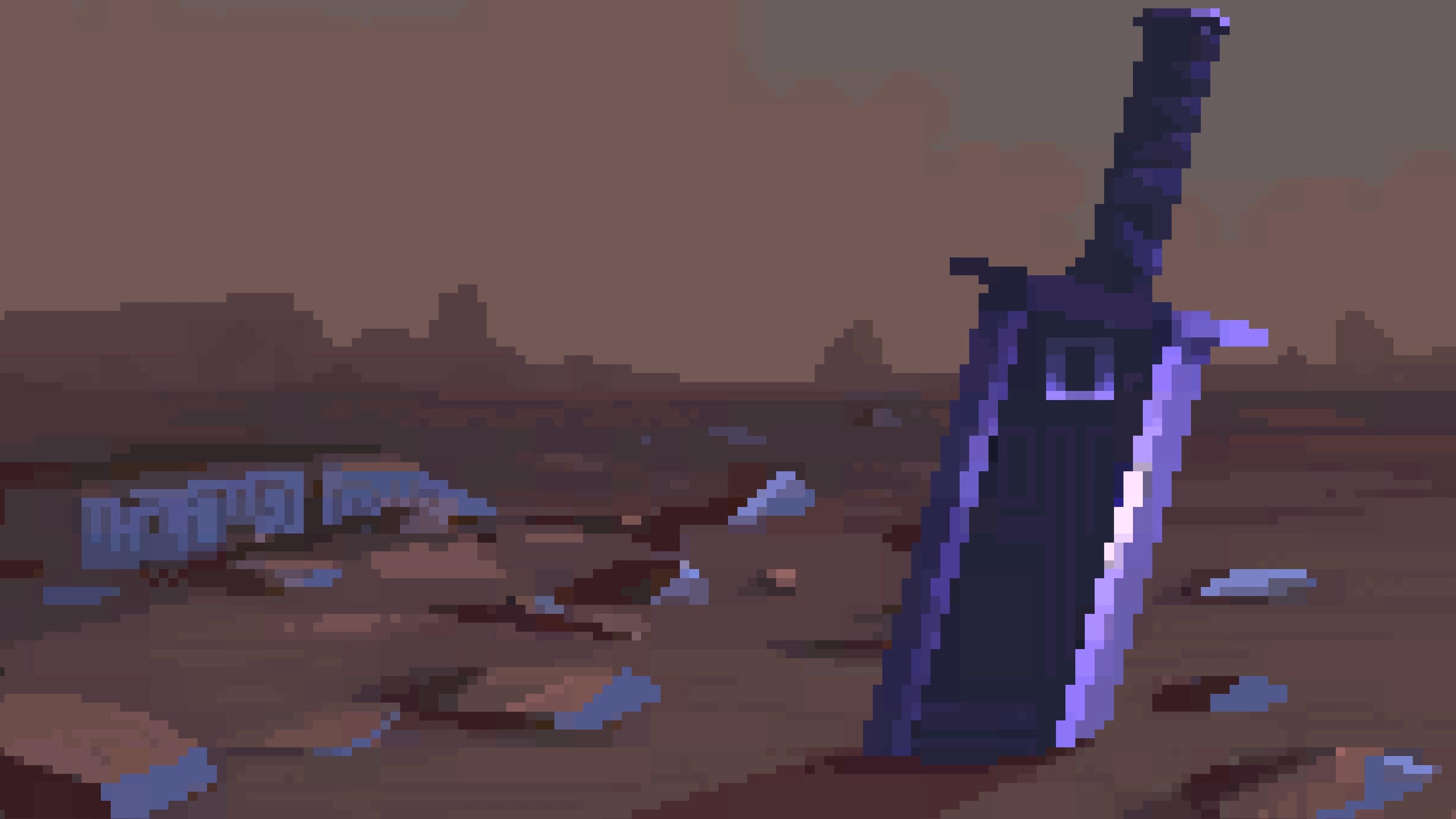 Pixel-art boss-rush game, Eldest Souls, releases on July 29th
