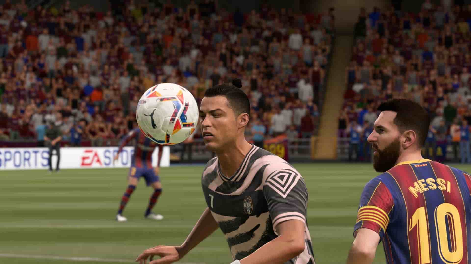 FIFA 21 PS4 Update 1.25 Hits With Changes To Career Mode, Team, And VOLTA Football - PlayStation Universe