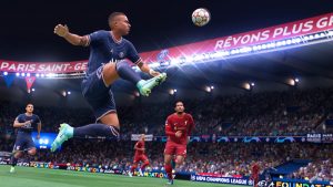 FIFA 22 Review PS5