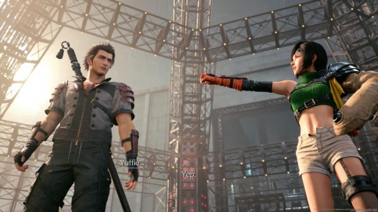 Xbox ad accidentally includes Final Fantasy 7 Remake, which isn't an Xbox game